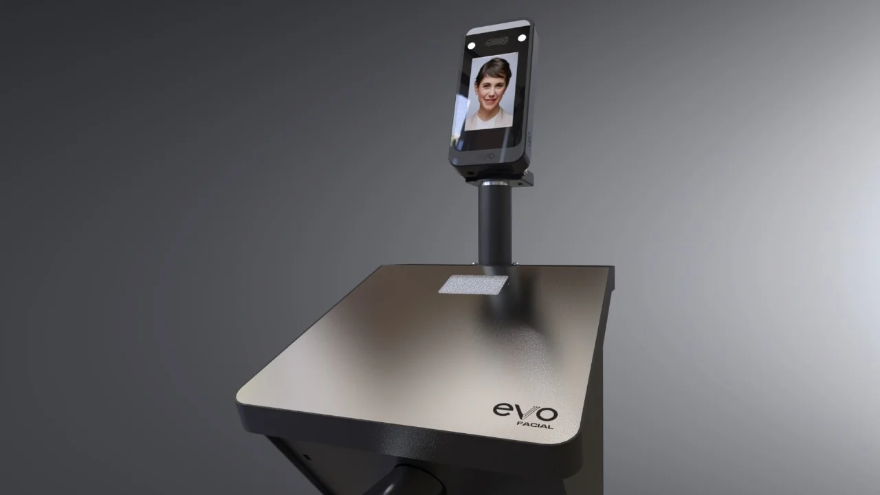 Catraca Controle de Acesso EVO: Segurança e Eficiência