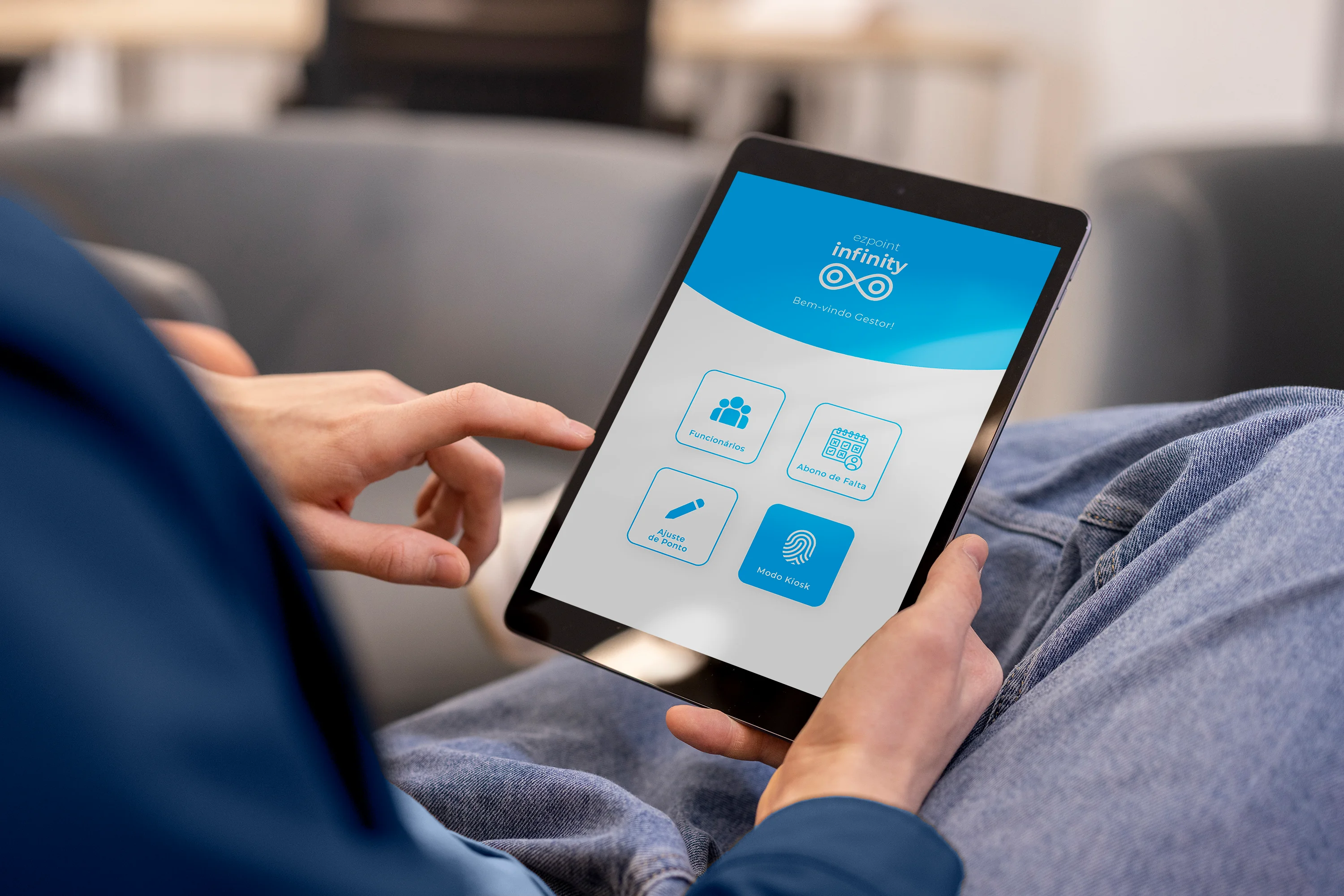 Sistema de Ponto em Nuvem